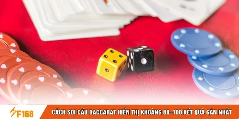 Cách soi cầu Baccarat hiển thị khoảng 60–100 kết quả gần nhất Cách soi cầu Baccarat hiển thị khoảng 60–100 kết quả gần nhất
