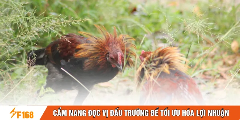 Cẩm nang đọc vị đấu trường để tối ưu hóa lợi nhuận Cẩm nang đọc vị đấu trường để tối ưu hóa lợi nhuận