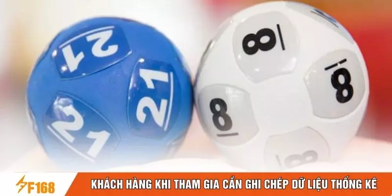 Khách hàng khi tham gia cần ghi chép dữ liệu thống kê Khách hàng khi tham gia cần ghi chép dữ liệu thống kê