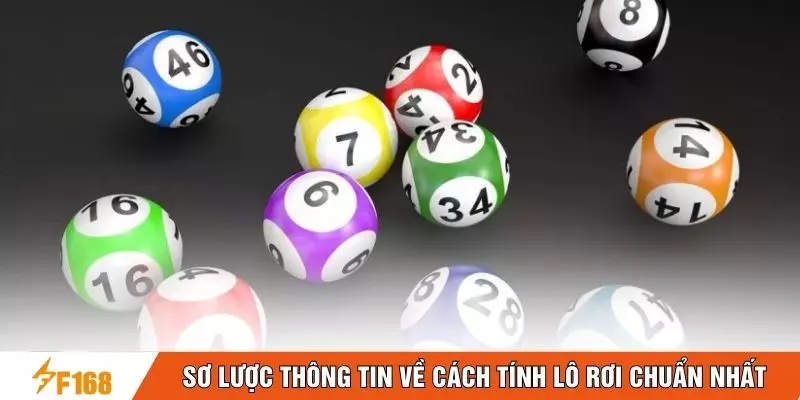 Sơ lược thông tin về cách tính lô rơi chuẩn nhất Sơ lược thông tin về cách tính lô rơi chuẩn nhất