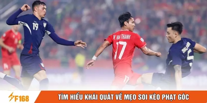 Tìm hiểu khái quát về mẹo soi kèo phạt góc Tìm hiểu khái quát về mẹo soi kèo phạt góc