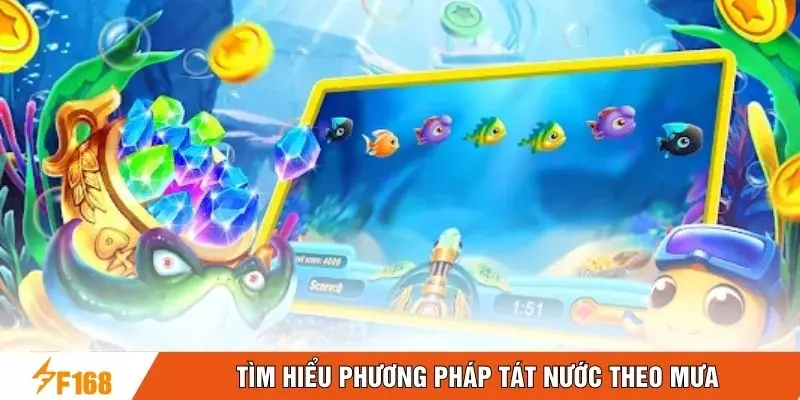 Tìm hiểu phương pháp tát nước theo mưa Tìm hiểu phương pháp tát nước theo mưa